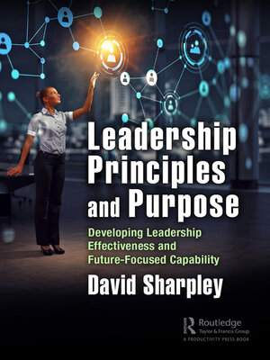 cover image of Leadership Principles and Purpose